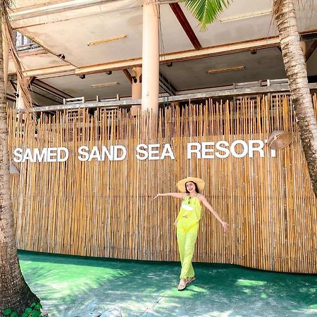 Samed Sand Sea Resort Koh Samet Exterior photo