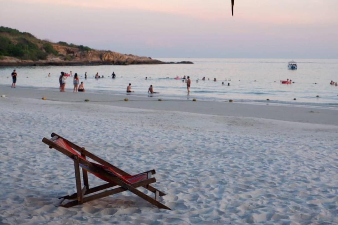 Samed Sand Sea Resort Koh Samet Exterior photo