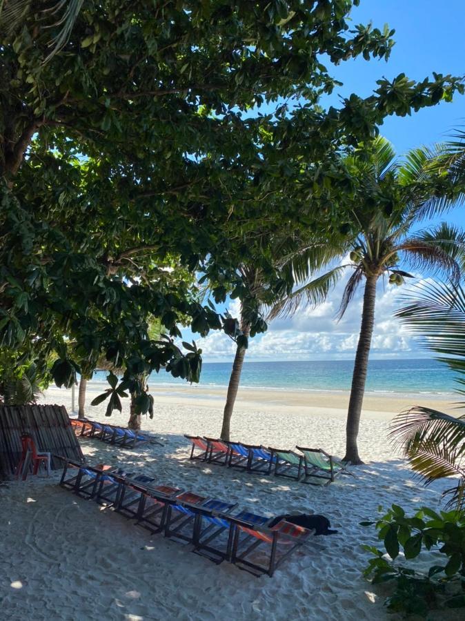 Samed Sand Sea Resort Koh Samet Exterior photo
