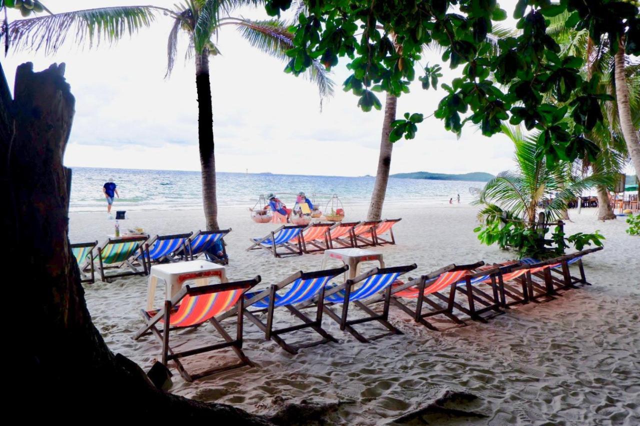Samed Sand Sea Resort Koh Samet Exterior photo