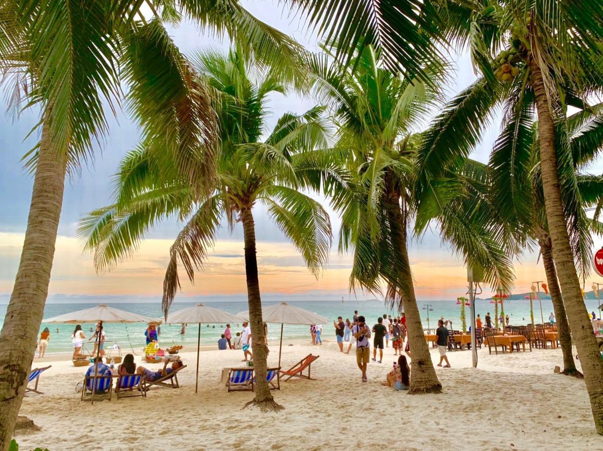 Samed Sand Sea Resort Koh Samet Exterior photo