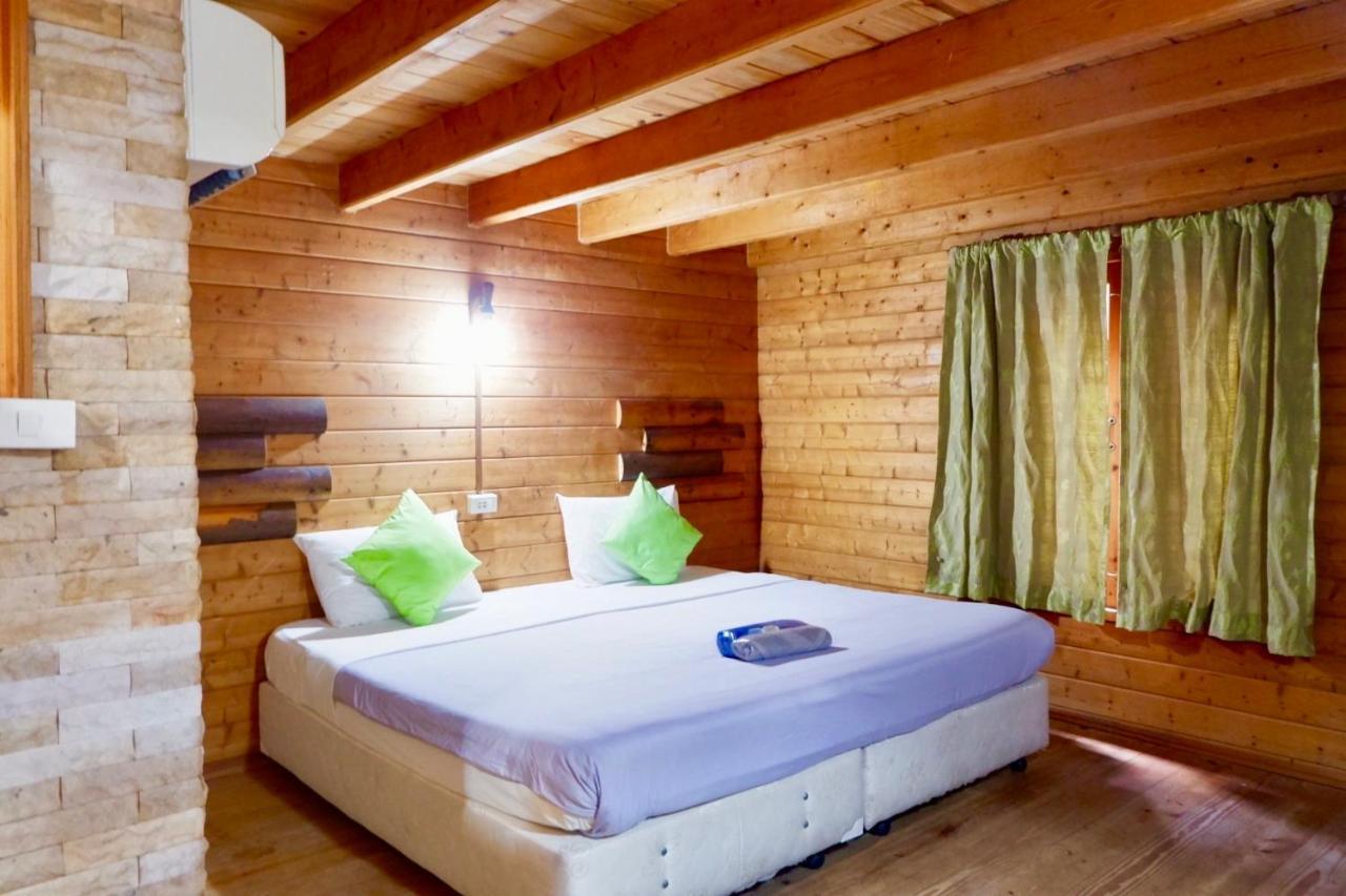 Samed Sand Sea Resort Koh Samet Exterior photo
