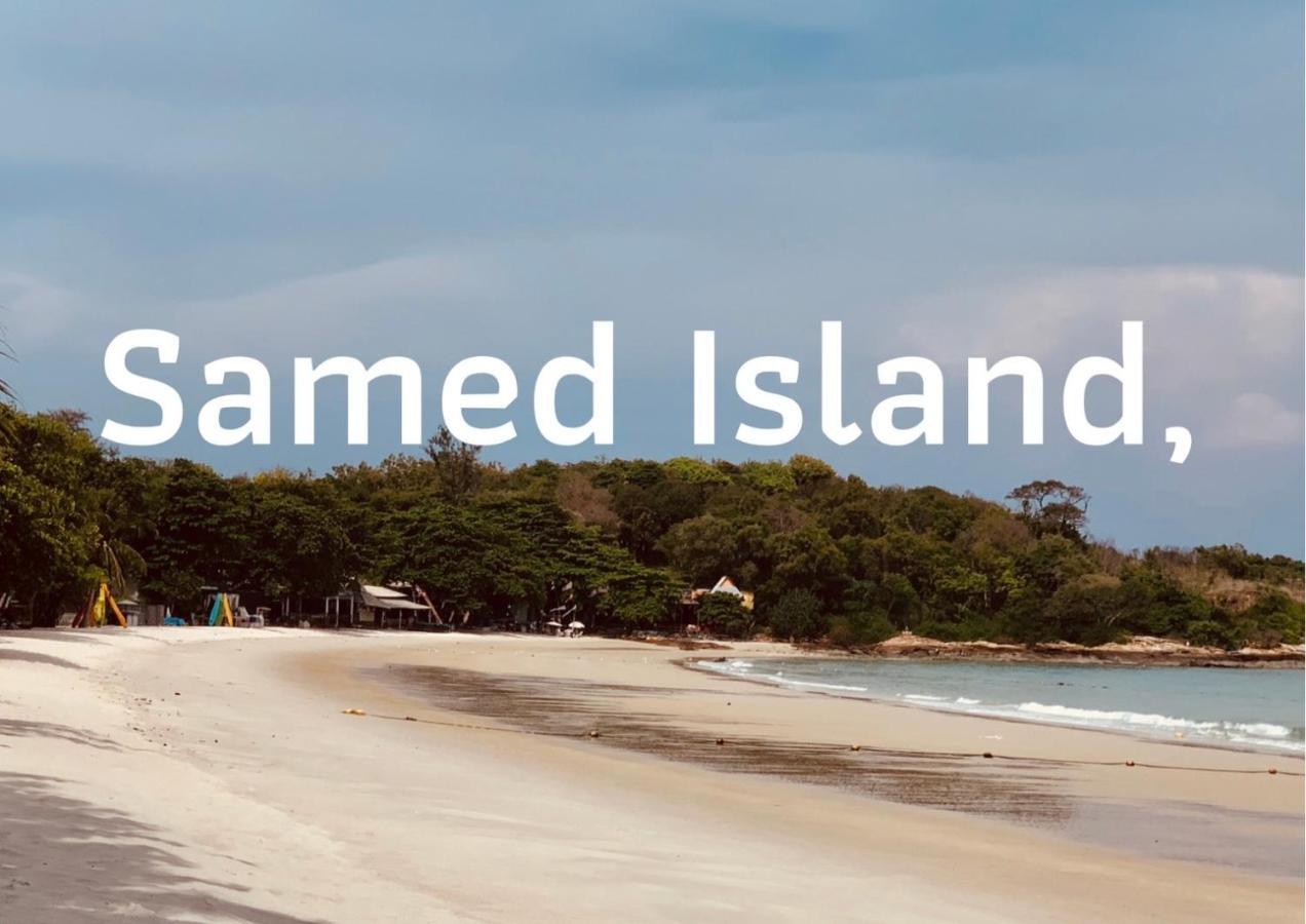 Samed Sand Sea Resort Koh Samet Exterior photo