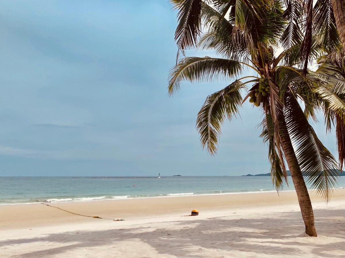 Samed Sand Sea Resort Koh Samet Exterior photo
