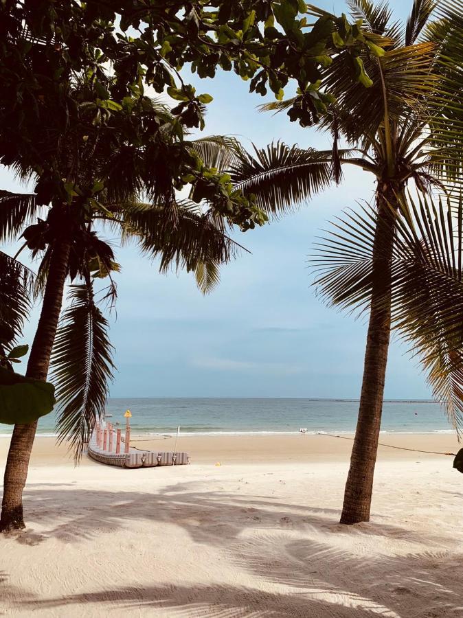 Samed Sand Sea Resort Koh Samet Exterior photo