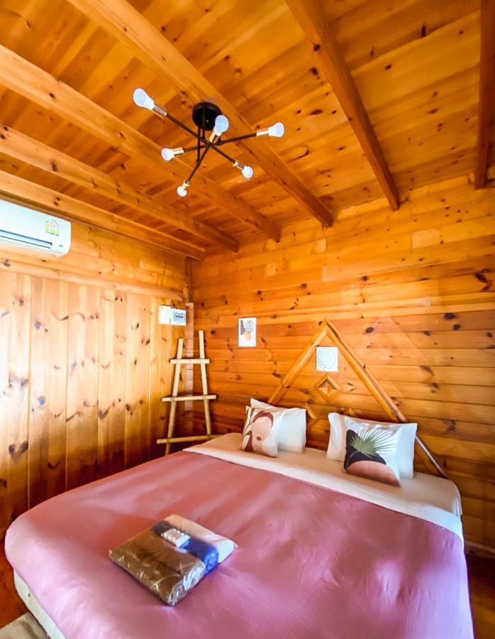 Samed Sand Sea Resort Koh Samet Exterior photo