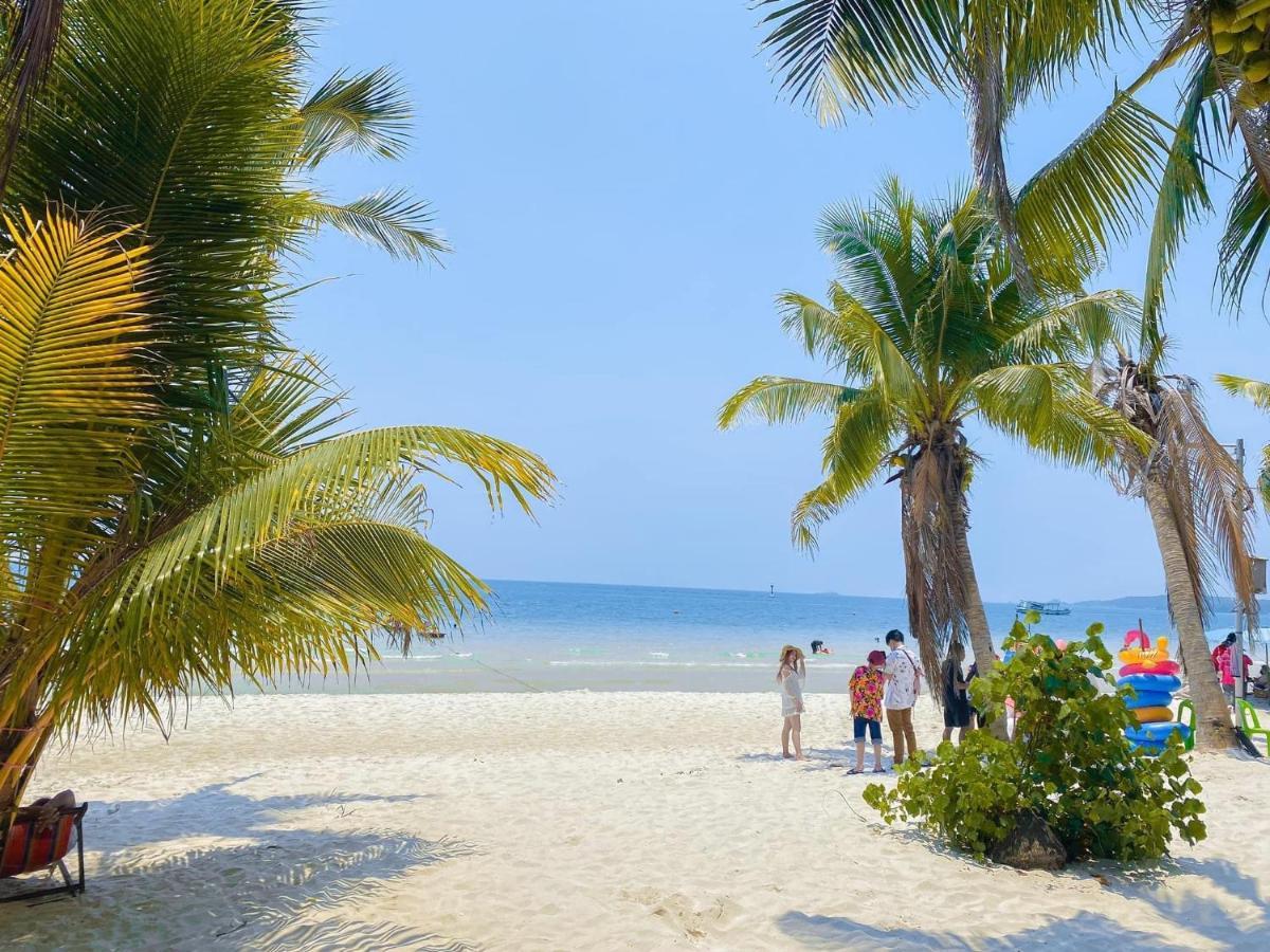 Samed Sand Sea Resort Koh Samet Exterior photo
