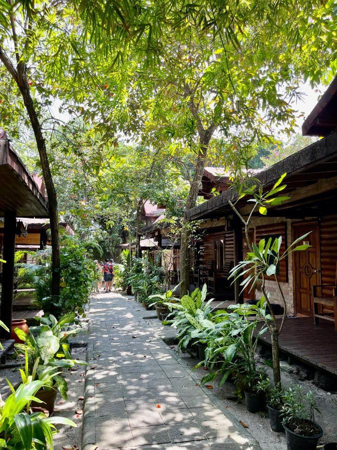 Samed Sand Sea Resort Koh Samet Exterior photo