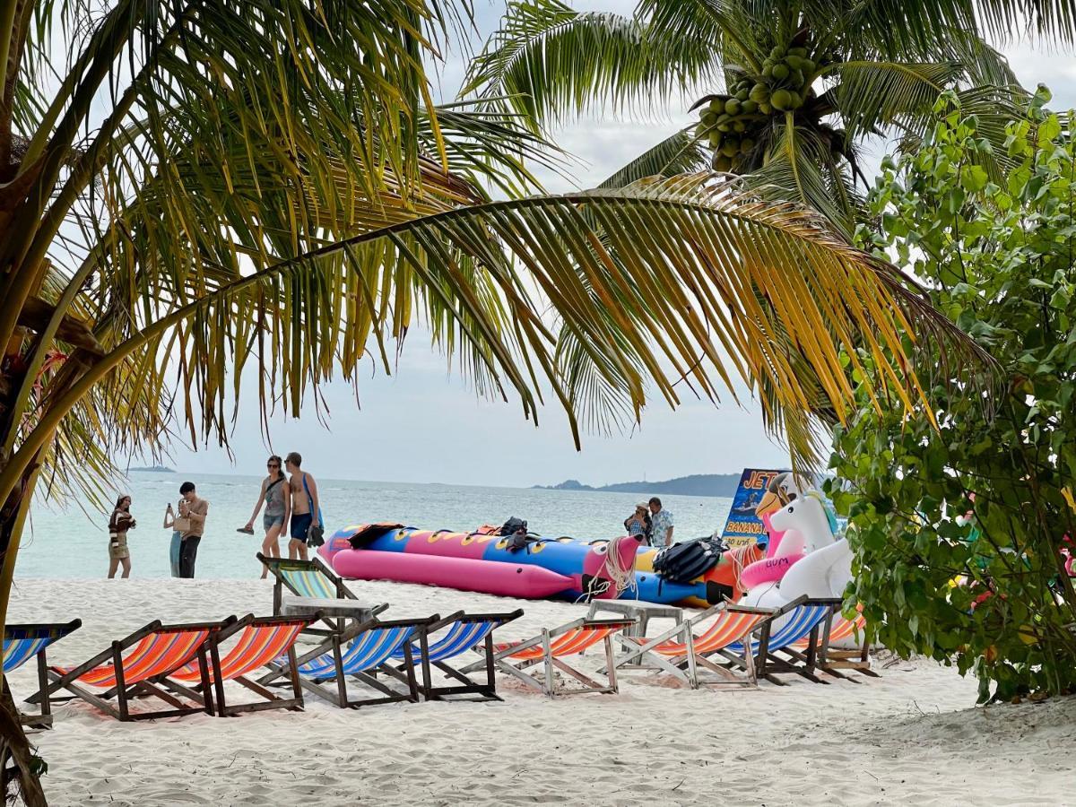 Samed Sand Sea Resort Koh Samet Exterior photo