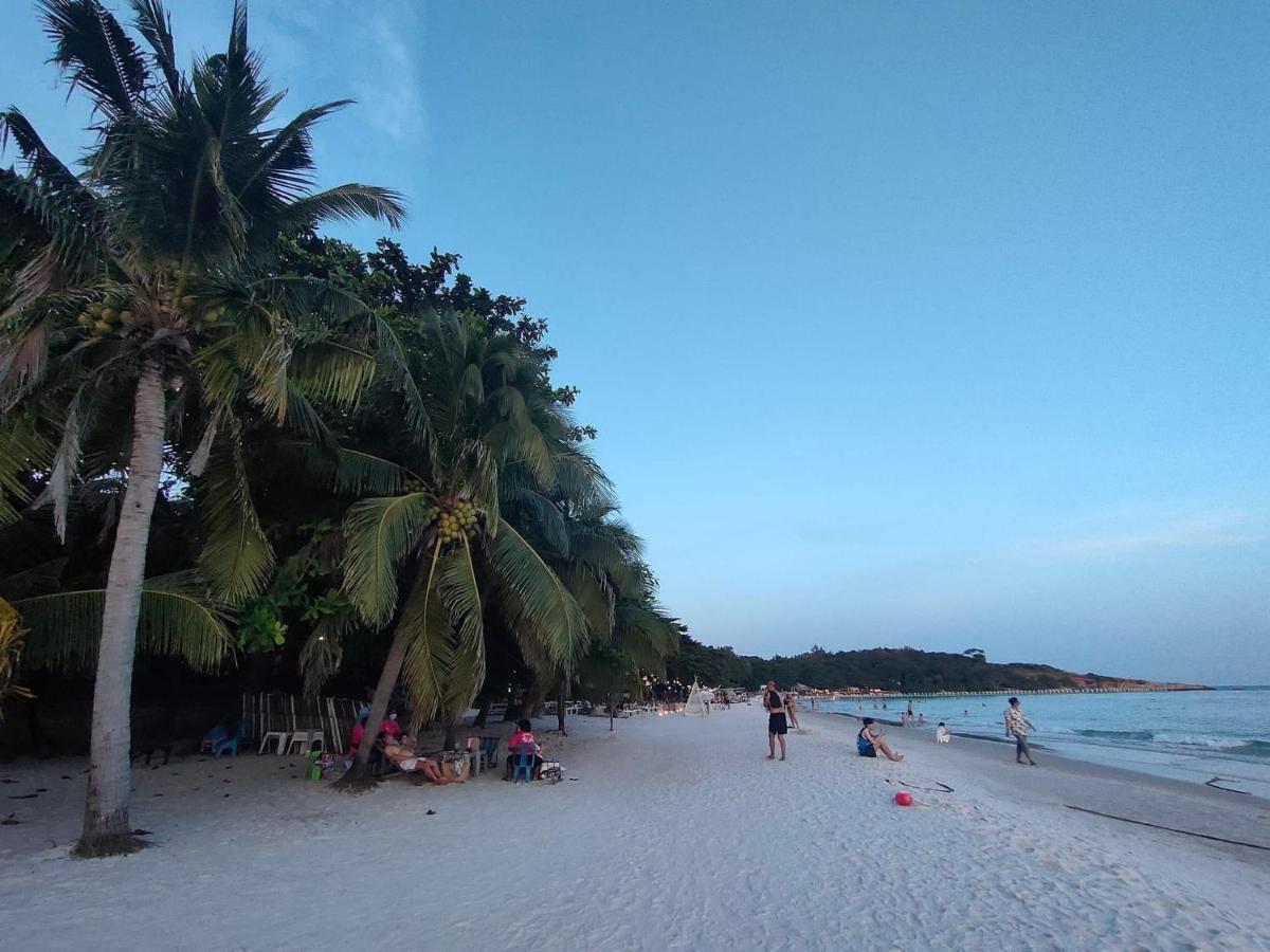 Samed Sand Sea Resort Koh Samet Exterior photo
