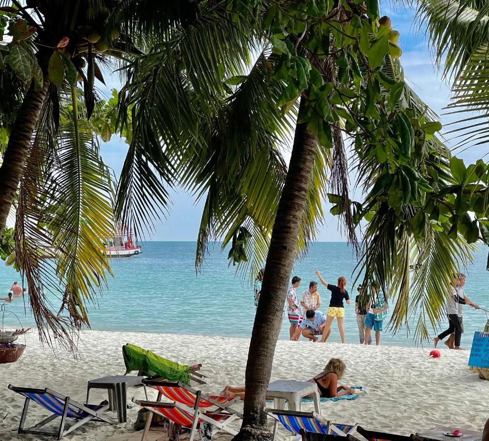 Samed Sand Sea Resort Koh Samet Exterior photo