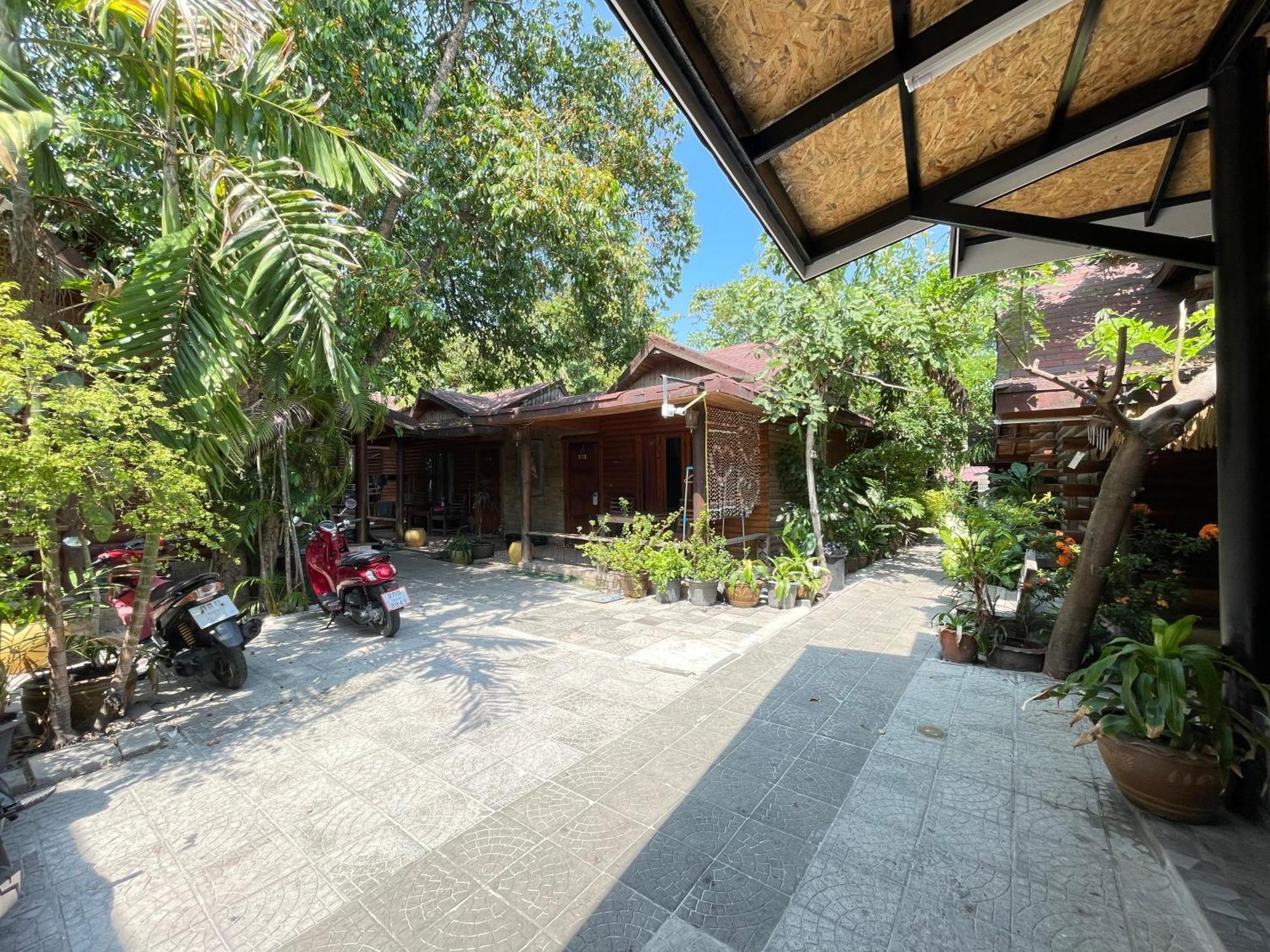 Samed Sand Sea Resort Koh Samet Exterior photo