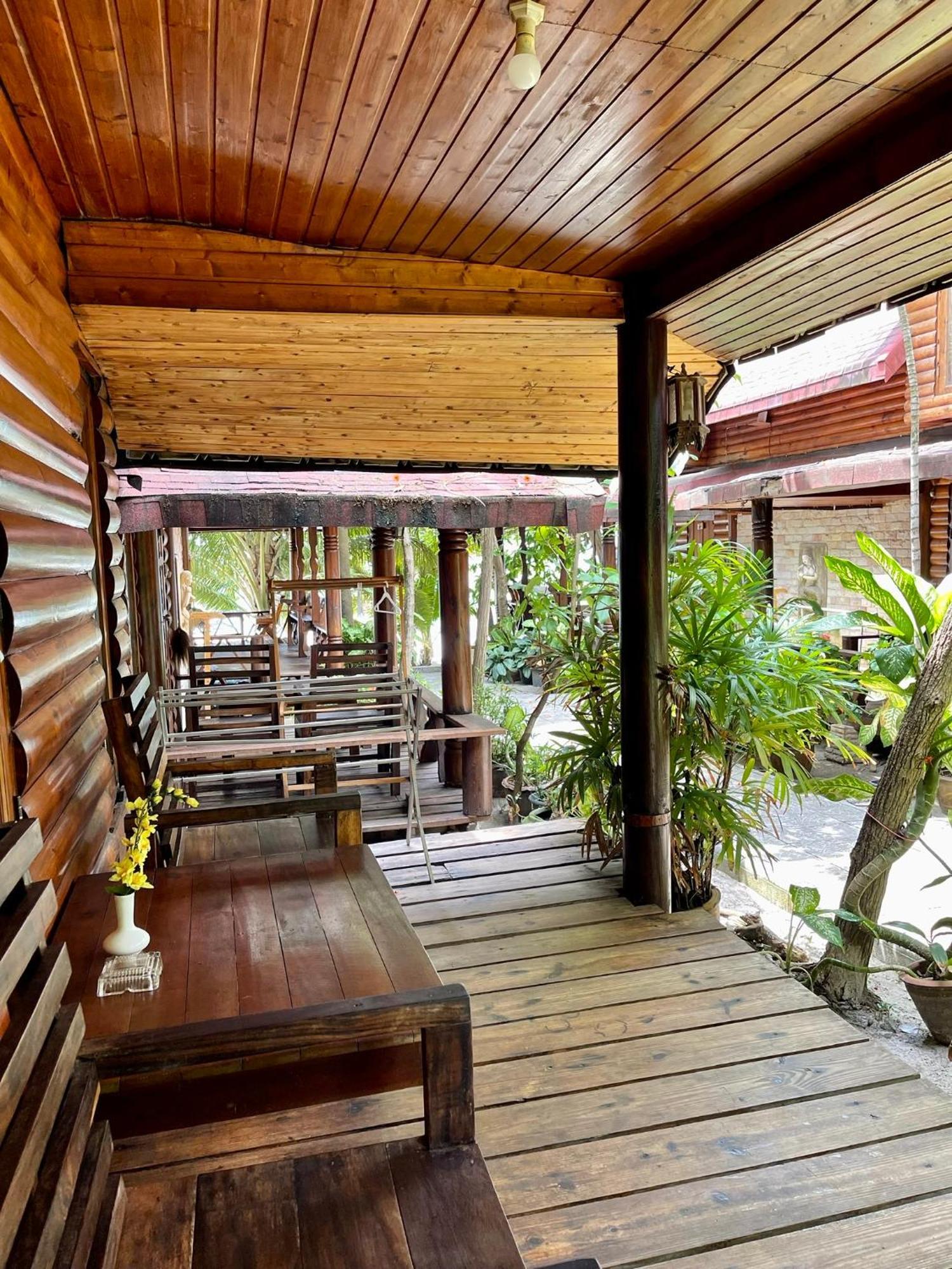 Samed Sand Sea Resort Koh Samet Exterior photo