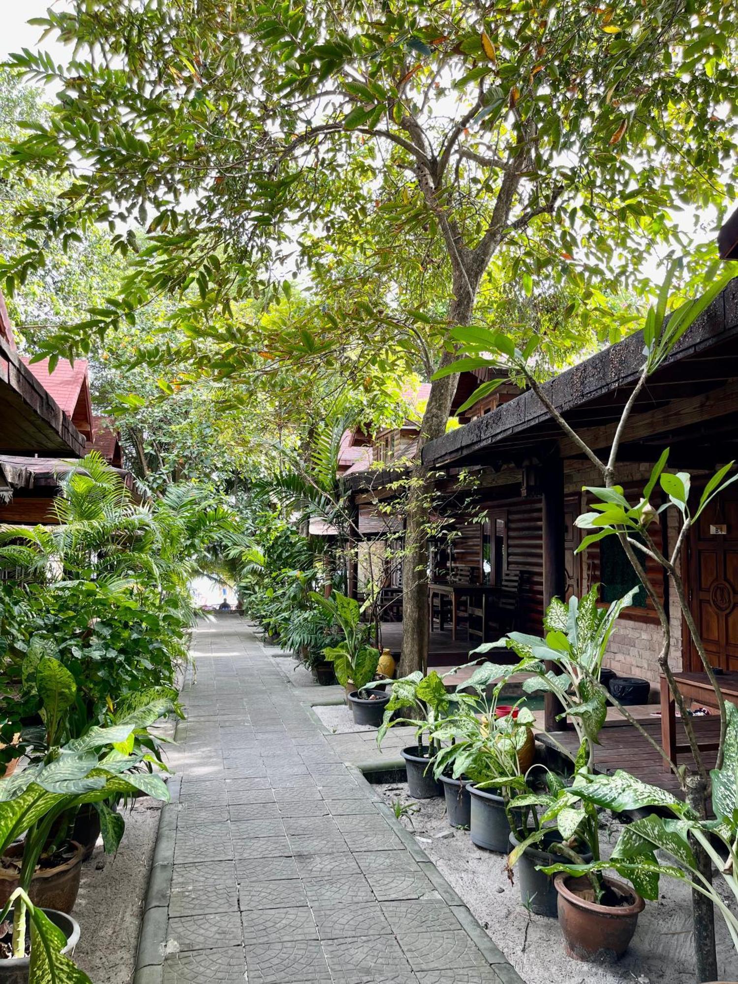 Samed Sand Sea Resort Koh Samet Exterior photo