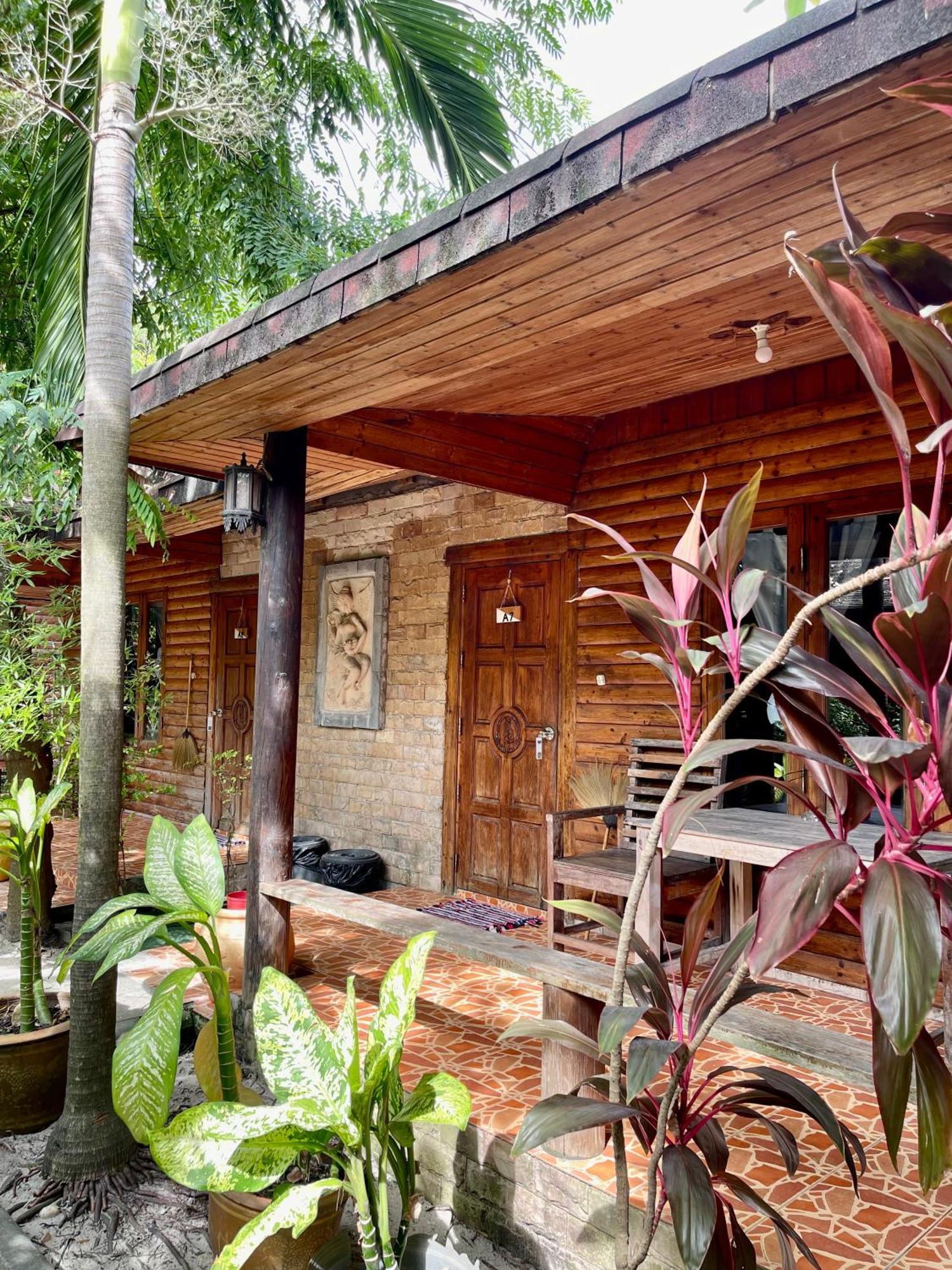 Samed Sand Sea Resort Koh Samet Exterior photo